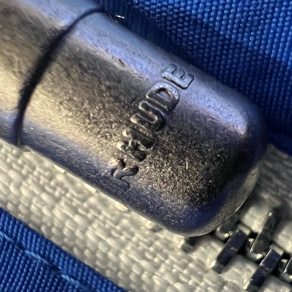 🥶RHUDE FLIGHT SHORTS🥶 - Picture 4 of 7